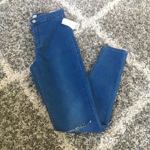 Topshop Joni High-Waisted Skinny Jeans